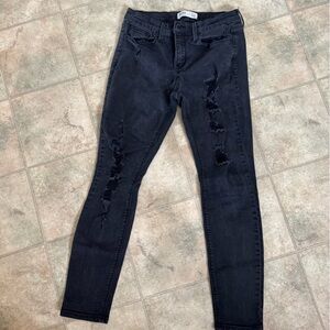 Mudd Dark Wash Skinny Jeans
